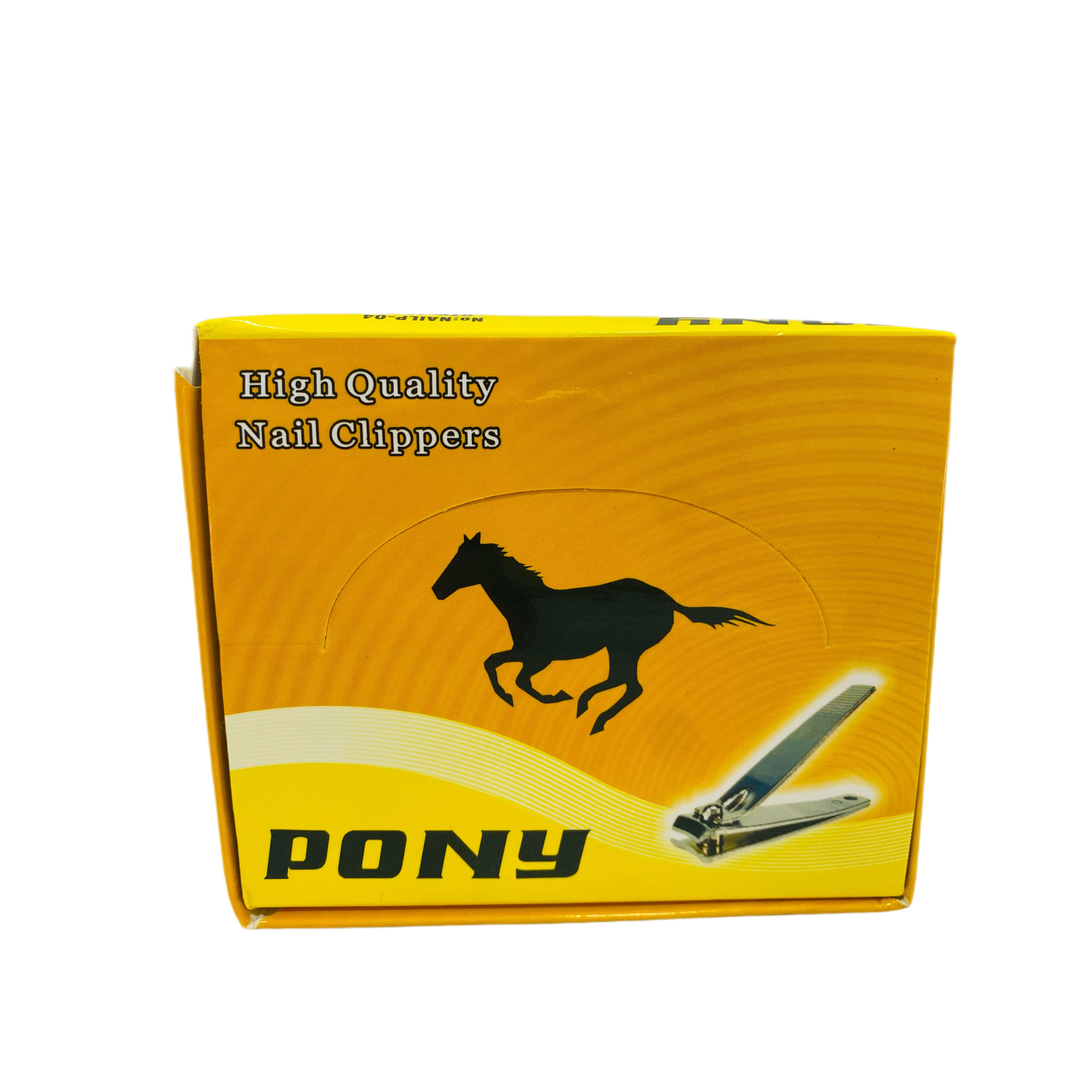 CORTAUÑAS PONY LISO MEDIANO CORTAUÑAS PONY LISO MEDIANO